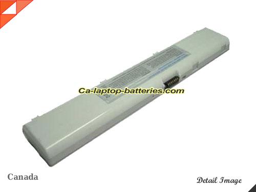 SAMSUNG P30-A9Y Replacement Battery 4400mAh 14.8V Sliver Li-ion