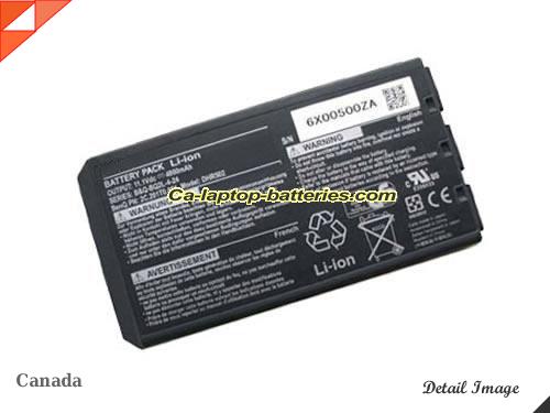 BENQ Joybook A51 Replacement Battery 4800mAh 11.1V Black Li-ion