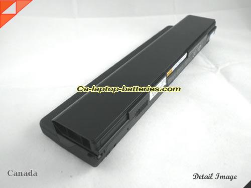 CLEVO M810BAT-2(SUD) Battery 7100mAh 7.4V Black Li-Polymer
