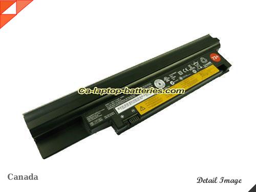 Genuine LENOVO ThinkPad 0196RV 4 Battery For laptop 63Wh, 5.6Ah, 11.1V, Black , Li-ion