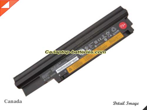 Genuine LENOVO ThinkPad Edge 0196-3EB Battery For laptop 2800mAh, 14.8V, Black , Li-ion