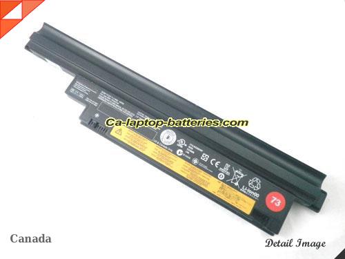 Genuine LENOVO ThinkPad Edge 0196-3EB Battery For laptop 42Wh, 2.8Ah, 15V, Black , Li-ion