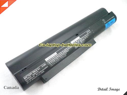NEC OP-570-76984 Battery 5400mAh 10.8V Black Li-ion