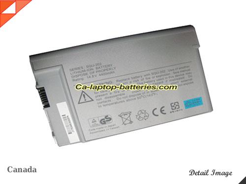 LENOVO IBM/Lenovo A815 Series Replacement Battery 4400mAh 14.8V Grey Li-ion