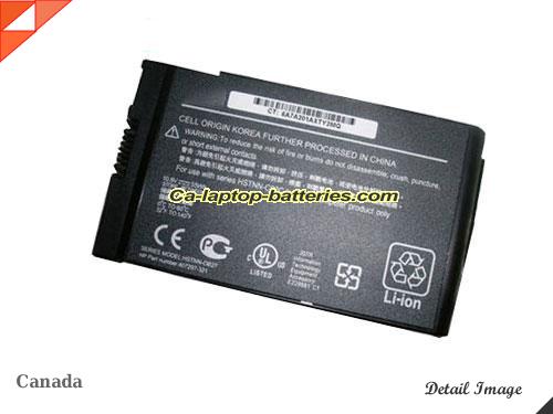 HP 407297-321 Battery 55Wh 10.8V Black Li-ion