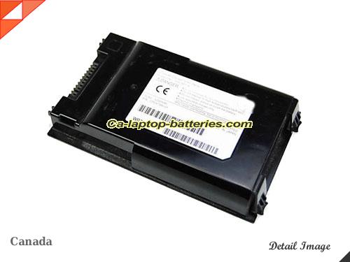 FUJITSU LifeBook S2110 Replacement Battery 4400mAh 10.8V Black Li-ion