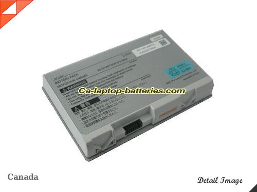 NEC PC-LW900DD Replacement Battery 4400mAh 14.8V Silver Li-ion