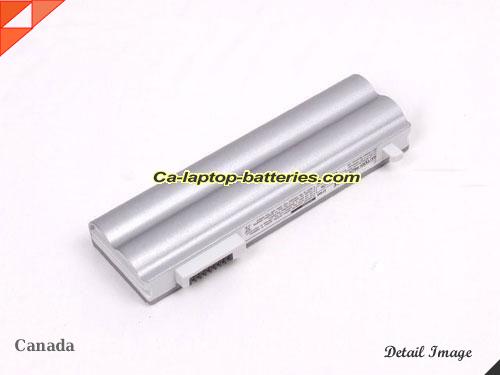 NEC Versa Pro series Replacement Battery 2200mAh 14.8V Silver Li-ion