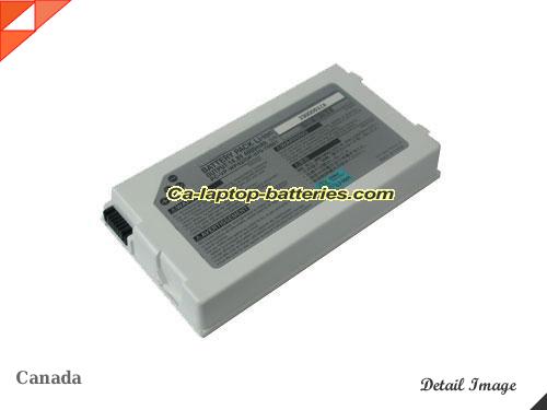 NEC OP-580-75801 Replacement Battery 4000mAh 14.8V white Li-ion