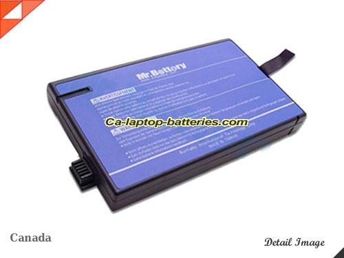 ASUS ACGACCBATTF7400 Battery 6600mAh 10.8V Black Li-ion