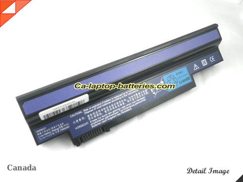 ACER Acer aspire one 532h-2Db Replacement Battery 7800mAh 10.8V Black Li-ion