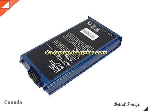 NEC OP-570-70002 Battery 3200mAh 14.4V Blue Li-ion