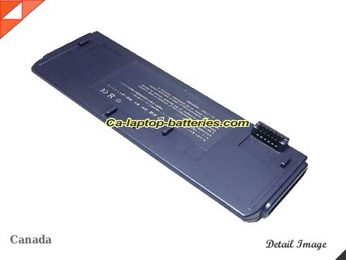 SONY PCGA-BP1U Battery 2000mAh, 22Wh  11.1V Blue Li-ion
