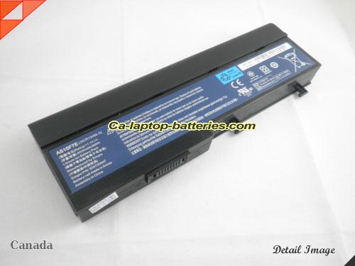 Genuine GATEWAY AS10F7E3ICR19/66-3934T208 Battery For laptop 9000mAh, 11.1V, Black , Li-ion