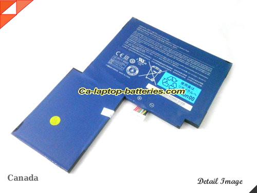Genuine ACER Iconia W500 Battery For laptop 3260mAh, 11.1V, Blue , Li-ion
