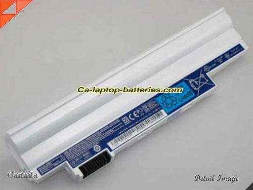 ACER D260-2Bkk Replacement Battery 7800mAh 11.1V white Li-ion