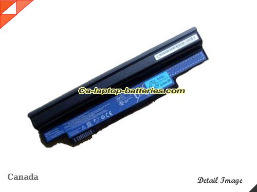 ACER Aspire One 533-13083 Replacement Battery 2200mAh 11.1V Black Li-ion