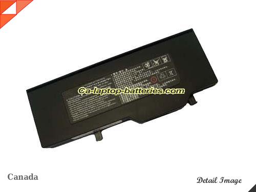 Genuine MALATA Malata PC-81006 Battery For laptop 4600mAh, 7.4V, Black , Li-ion
