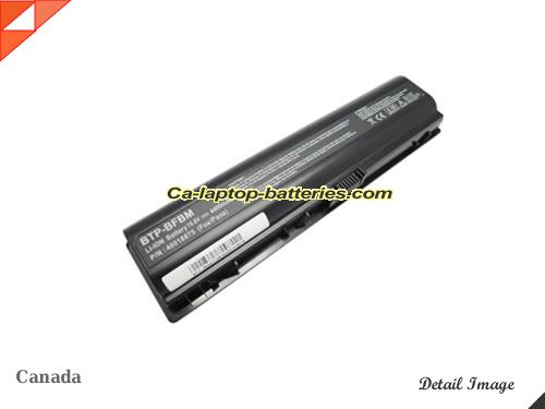 MEDION MD97900 Replacement Battery 4400mAh 10.8V Black Li-ion