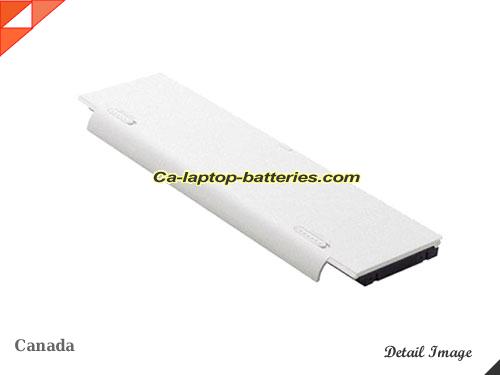 SONY VAIO VPC-P11S1E/W Replacement Battery 19Wh 7.4V white Li-ion