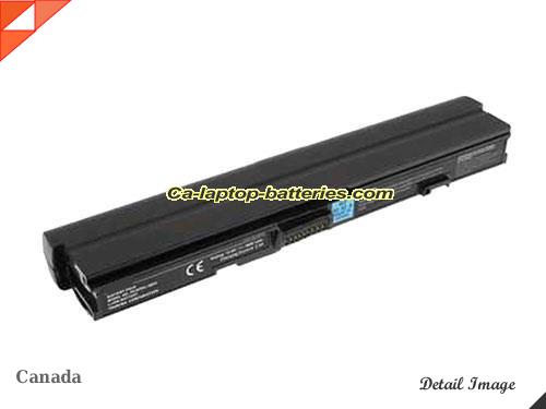 Genuine TOSHIBA Satellite 35DVD series Battery For laptop 3600mAh, 10.8V, Black , Li-ion