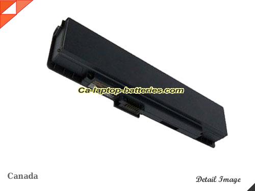 SONY VAIO VGN-G1AAPS Replacement Battery 2900mAh 10.8V Black Li-ion
