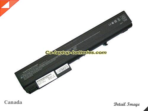 HP Business Notebook 6720T Replacement Battery 63Wh 14.8V Black Li-ion