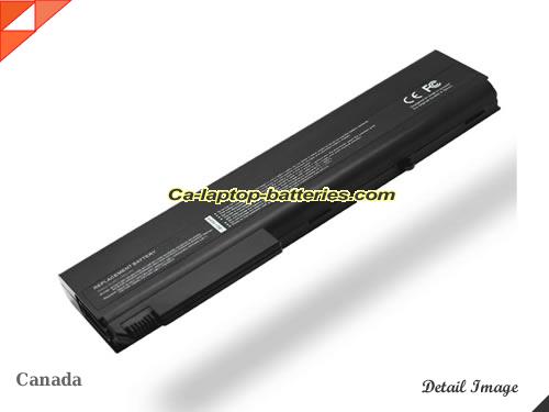HP Business Notebook NX7400 Replacement Battery 7800mAh 10.8V Black Li-ion