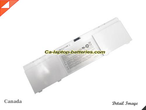 FRONTIER FRNV104 Series Replacement Battery 3400mAh 7.4V White Li-ion