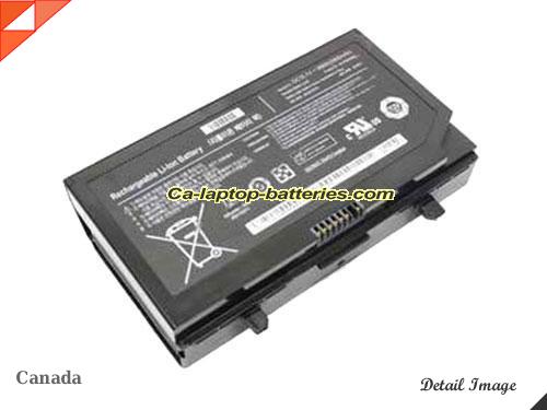 SAMSUNG NP700G7A Series Replacement Battery 5900mAh 15V Black Li-ion