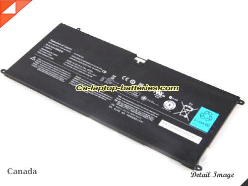 Genuine LENOVO U300s Battery For laptop 54Wh, 3.7Ah, 14.8V, Black , Li-ion