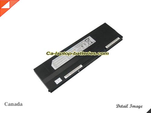 Genuine ASUS EEE PC T101 Battery For laptop 4900mAh, 36Wh , 7.3V, Black , Li-ion
