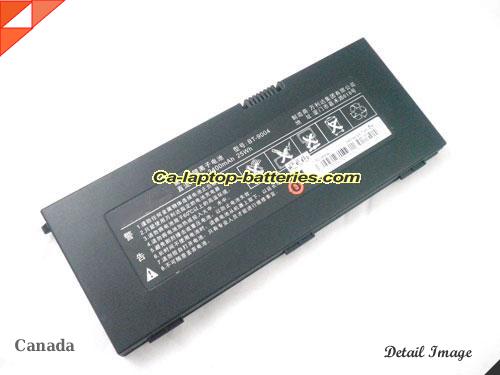 Genuine MALATA 912 Battery For laptop 3400mAh, 7.4V, Black , Li-ion