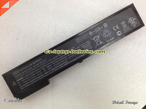 Genuine HP EliteBook 2170p Series Battery For laptop 30Wh, 14.8V, Black , Li-ion