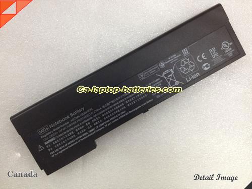 Genuine HP EliteBook 2170p Series Battery For laptop 44Wh, 11.1V, Black , Li-ion