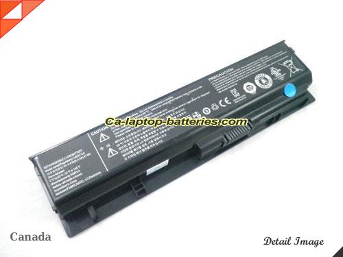 Genuine LG Xnote P530 Battery For laptop 47Wh, 4.4Ah, 10.8V, Black , Li-ion