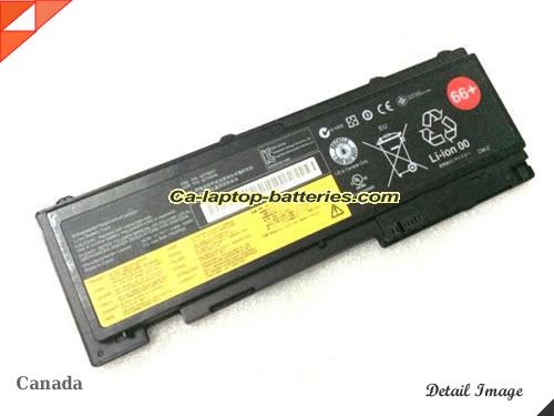 Genuine LENOVO T420S Battery For laptop 3900mAh, 44Wh , 11.1V, Black , Li-ion