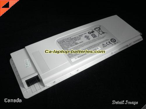 Genuine NOKIA Booklet 3G White Battery For laptop 3840mAh, 57Wh , 14.8V, White , Li-Polymer