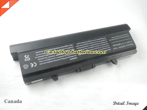 DELL Insprion 1750 Replacement Battery 7800mAh 11.1V Black Li-ion