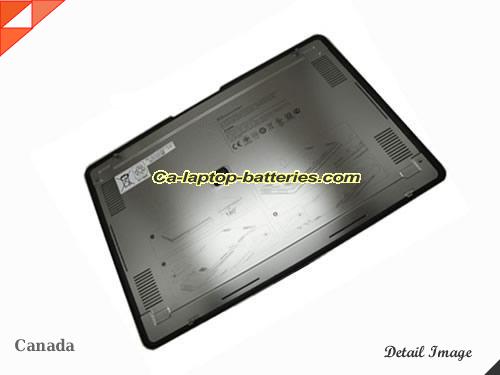 Genuine HP ENVY 14 Battery For laptop 62Wh, 11.1V, Grey , Li-ion