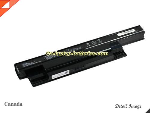 Genuine HAIER 7G3 Battery For laptop 5200mAh, 57.72Wh , 11.1V, Black , Li-ion