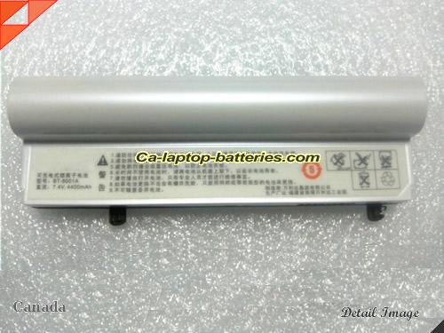 Genuine MALATA K1 Battery For laptop 4400mAh, 7.4V, Silver , Li-ion