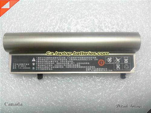Genuine MALATA BT-893 Battery For laptop 4400mAh, 7.4V, Bronze , Li-ion