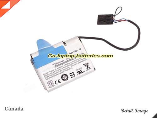 Genuine DELL PE1850 Battery For laptop 1250mAh, 3.7V, White , Li-ion