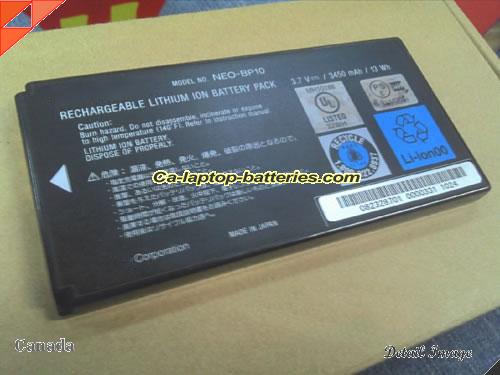 Genuine SONY SGPT212 Battery For laptop 3420mAh, 13Wh , 3.7V, Black , Li-ion
