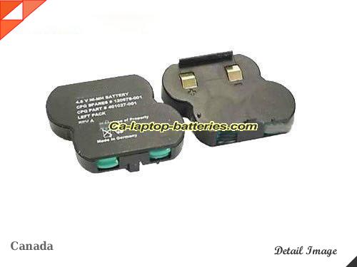 COMPAQ 120978-001 Battery 100mAh 4.8V Black NI-MH