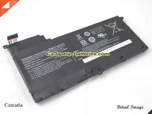 Genuine SAMSUNG NP520U4C Battery For laptop 6630mAh, 50Wh , 7.5V, Black , Li-Polymer