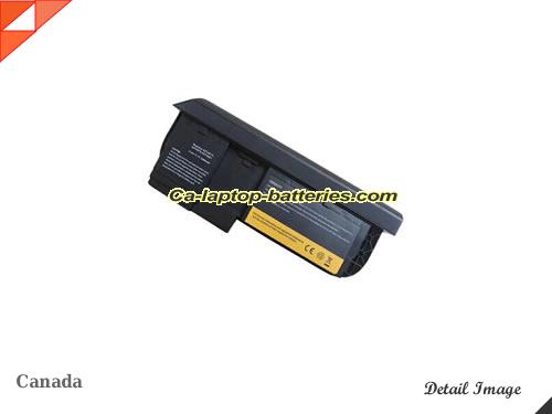 LENOVO ThinkPad 220 Replacement Battery 5200mAh 11.1V Black Li-ion