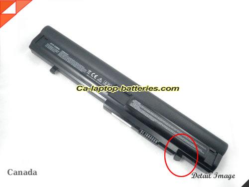 Genuine MEDION MD97671 Battery For laptop 4400mAh, 14.4V, Black , Li-ion