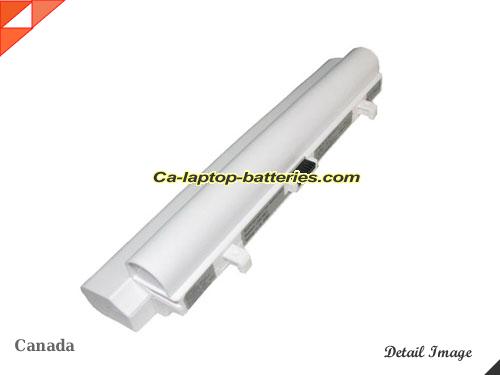 LENOVO IdeaPad S10 Replacement Battery 4400mAh 11.1V white Li-ion